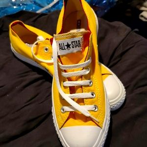 Converse womens All Star shoes Size 9